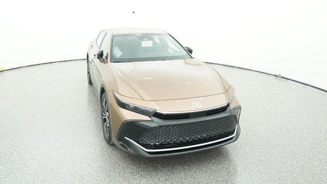2026 Toyota Crown XLE