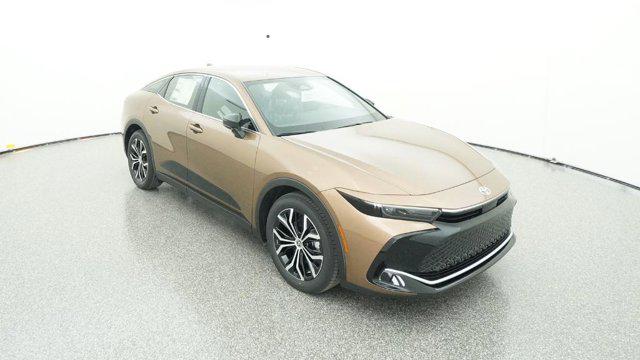 2026 Toyota Crown XLE
