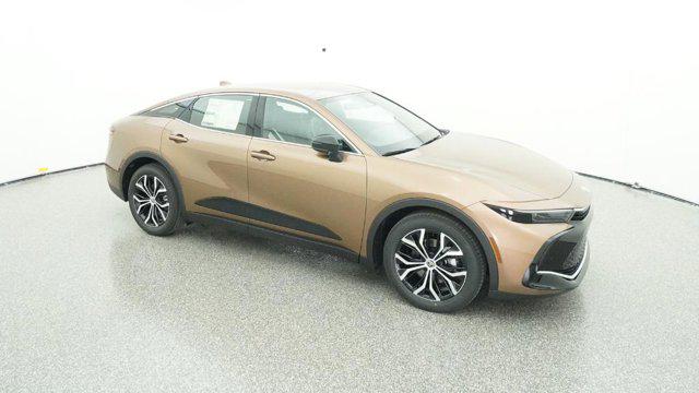 2026 Toyota Crown XLE