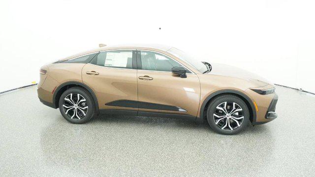 2026 Toyota Crown XLE