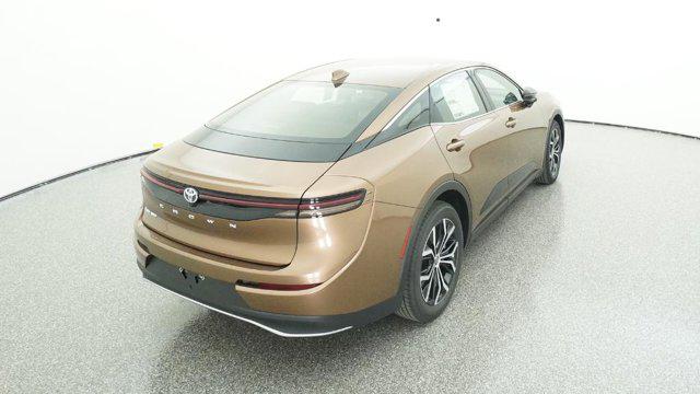 2026 Toyota Crown XLE