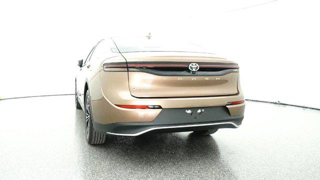 2026 Toyota Crown XLE