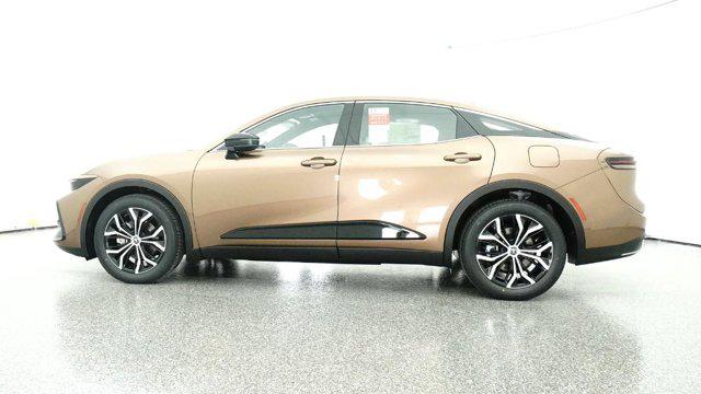 2026 Toyota Crown XLE