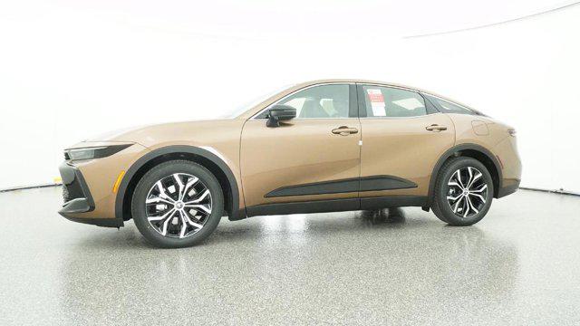 2026 Toyota Crown XLE