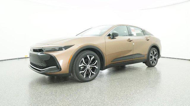 2026 Toyota Crown XLE