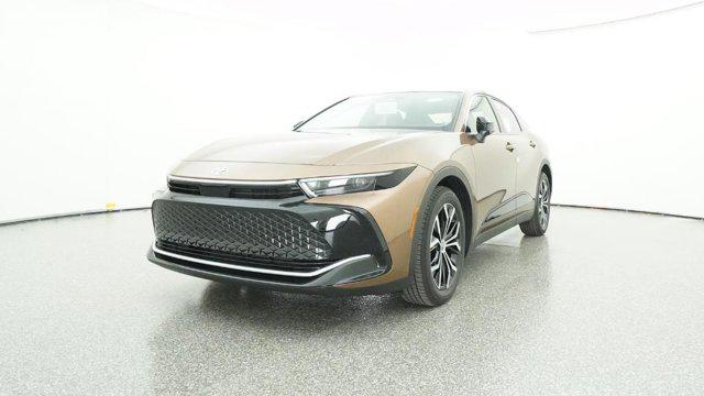 2026 Toyota Crown XLE