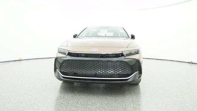 2026 Toyota Crown XLE