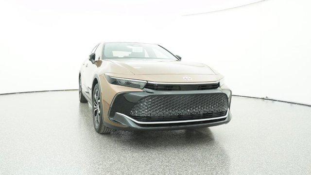 2026 Toyota Crown XLE