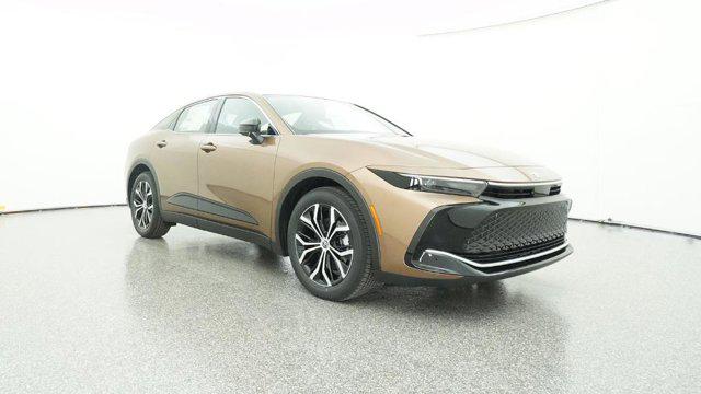 2026 Toyota Crown XLE