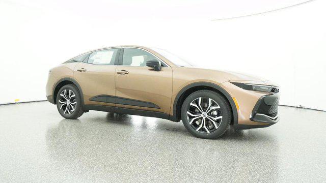 2026 Toyota Crown XLE