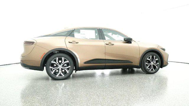 2026 Toyota Crown XLE