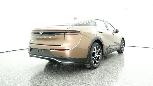 2026 Toyota Crown XLE