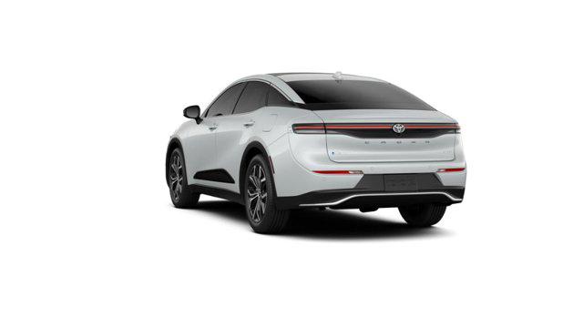 2026 Toyota Crown Limited