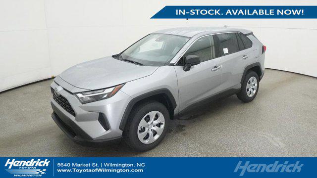 2025 Toyota RAV4 LE for sale in Wilmington, NC