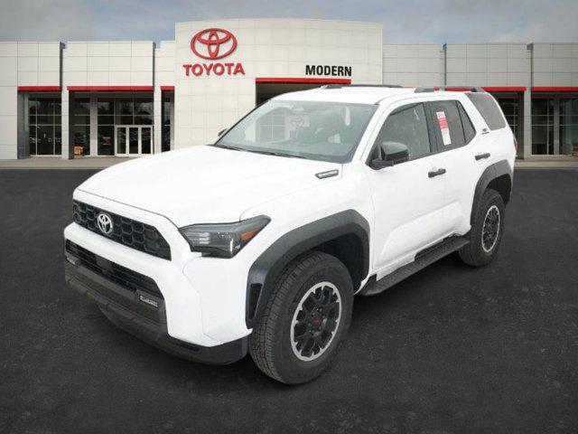 2025 Toyota 4Runner TRD Off Road for sale in Winston Salem, NC