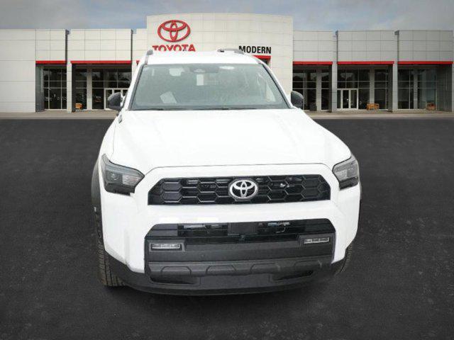 2025 Toyota 4Runner TRD Off Road