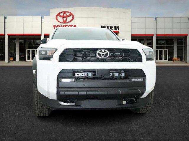 2025 Toyota 4Runner TRD Off Road