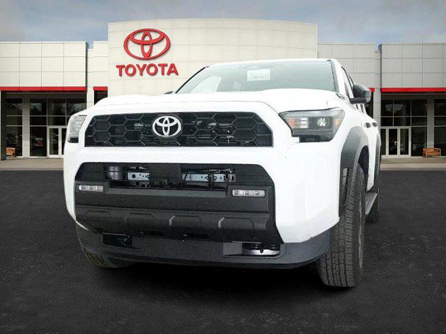 2025 Toyota 4Runner TRD Off Road