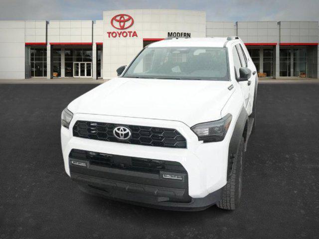 2025 Toyota 4Runner TRD Off Road
