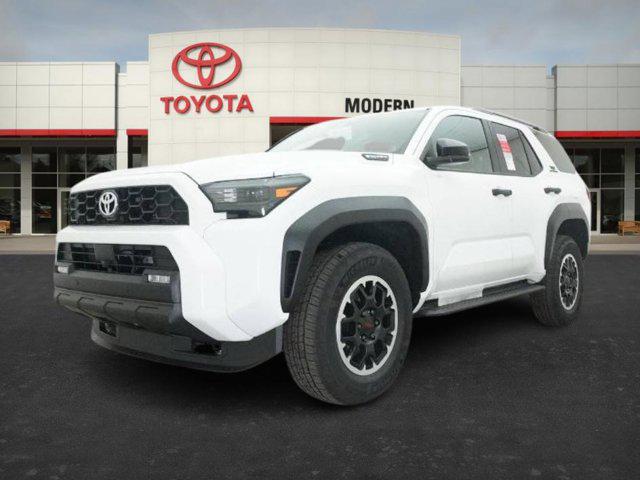 2025 Toyota 4Runner TRD Off Road