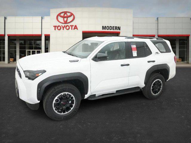 2025 Toyota 4Runner TRD Off Road