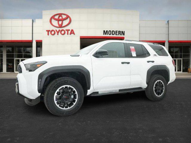 2025 Toyota 4Runner TRD Off Road