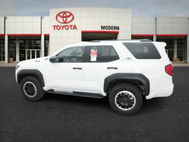 2025 Toyota 4Runner TRD Off Road