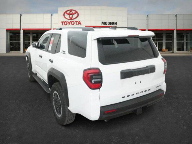 2025 Toyota 4Runner TRD Off Road