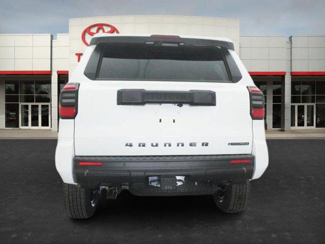 2025 Toyota 4Runner TRD Off Road