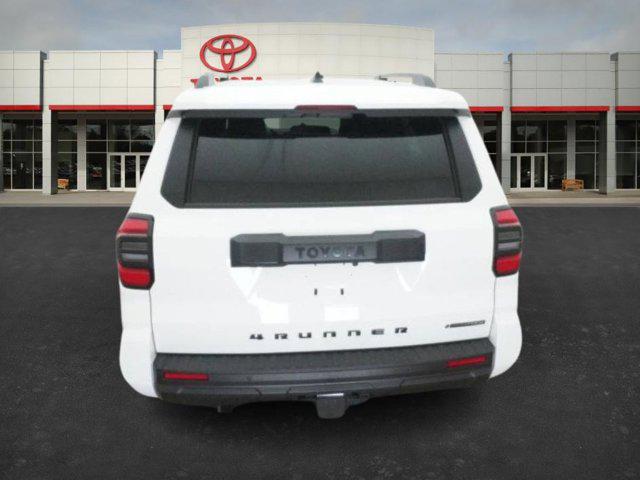 2025 Toyota 4Runner TRD Off Road