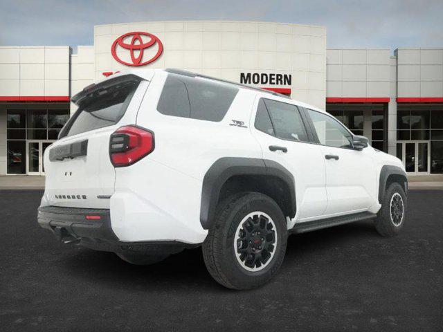 2025 Toyota 4Runner TRD Off Road