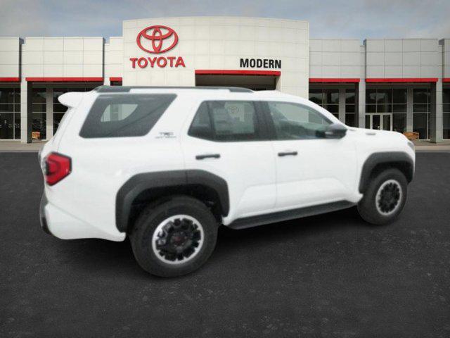 2025 Toyota 4Runner TRD Off Road