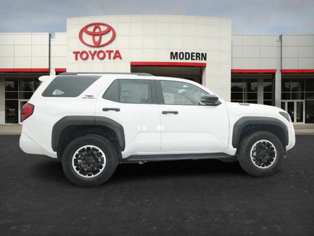 2025 Toyota 4Runner TRD Off Road