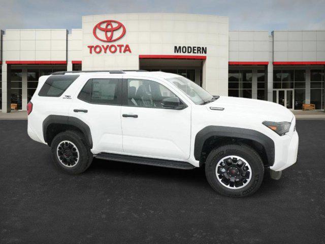 2025 Toyota 4Runner TRD Off Road