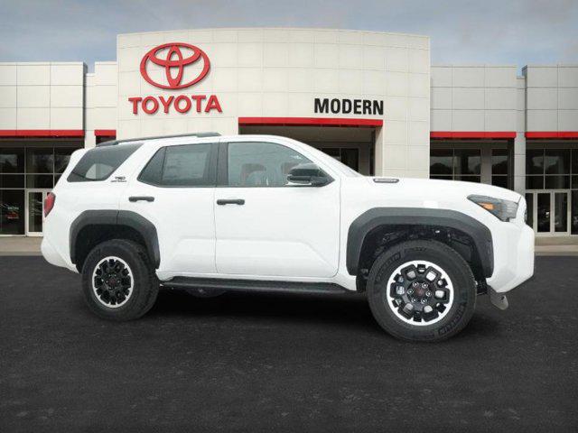 2025 Toyota 4Runner TRD Off Road
