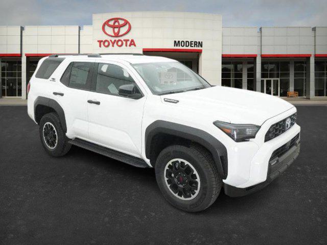 2025 Toyota 4Runner TRD Off Road