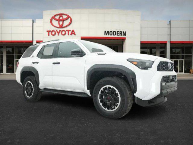 2025 Toyota 4Runner TRD Off Road