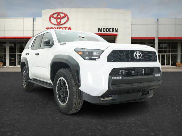 2025 Toyota 4Runner TRD Off Road