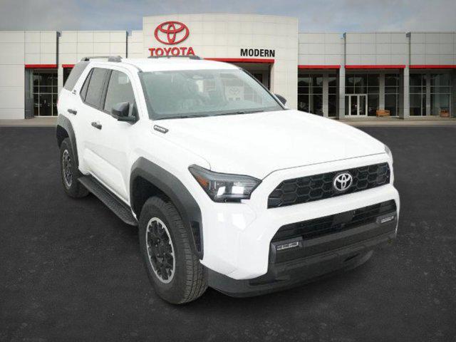 2025 Toyota 4Runner TRD Off Road