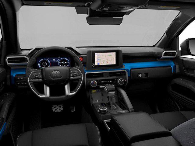 2025 Toyota 4Runner TRD Off Road