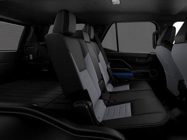 2025 Toyota 4Runner TRD Off Road