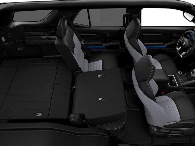 2025 Toyota 4Runner TRD Off Road