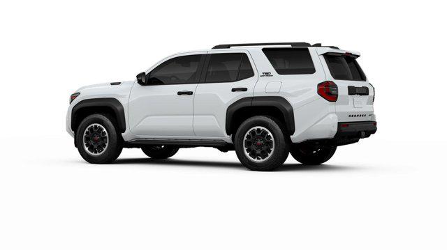 2025 Toyota 4Runner TRD Off Road