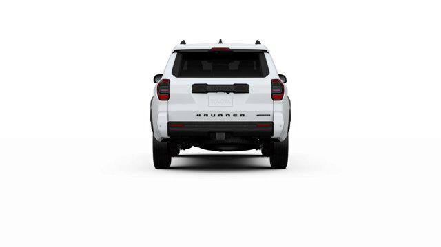 2025 Toyota 4Runner TRD Off Road