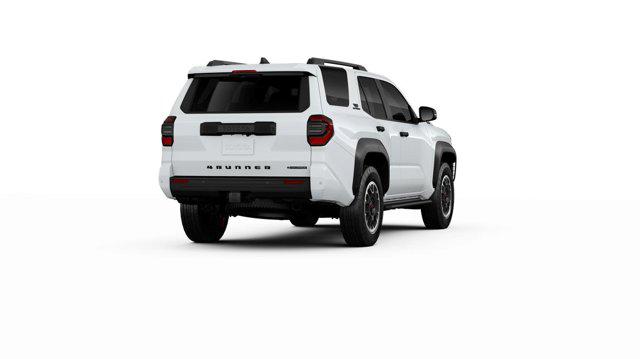 2025 Toyota 4Runner TRD Off Road
