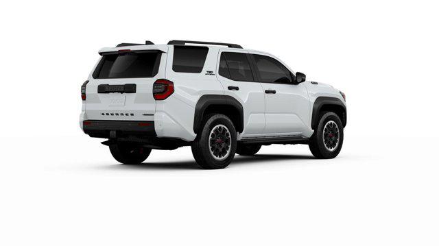 2025 Toyota 4Runner TRD Off Road