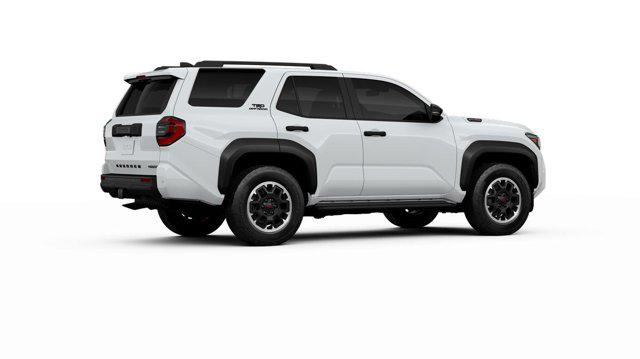2025 Toyota 4Runner TRD Off Road