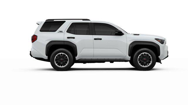 2025 Toyota 4Runner TRD Off Road