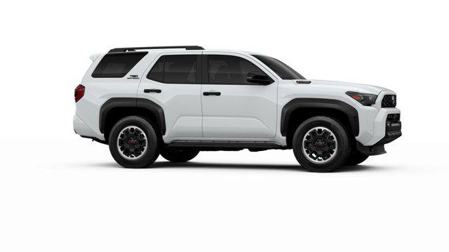 2025 Toyota 4Runner TRD Off Road