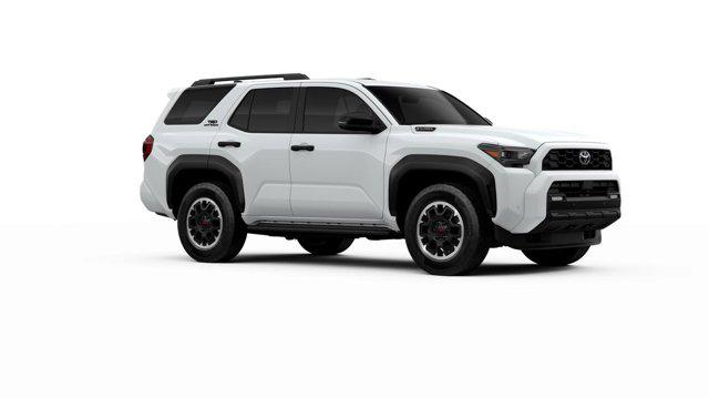 2025 Toyota 4Runner TRD Off Road